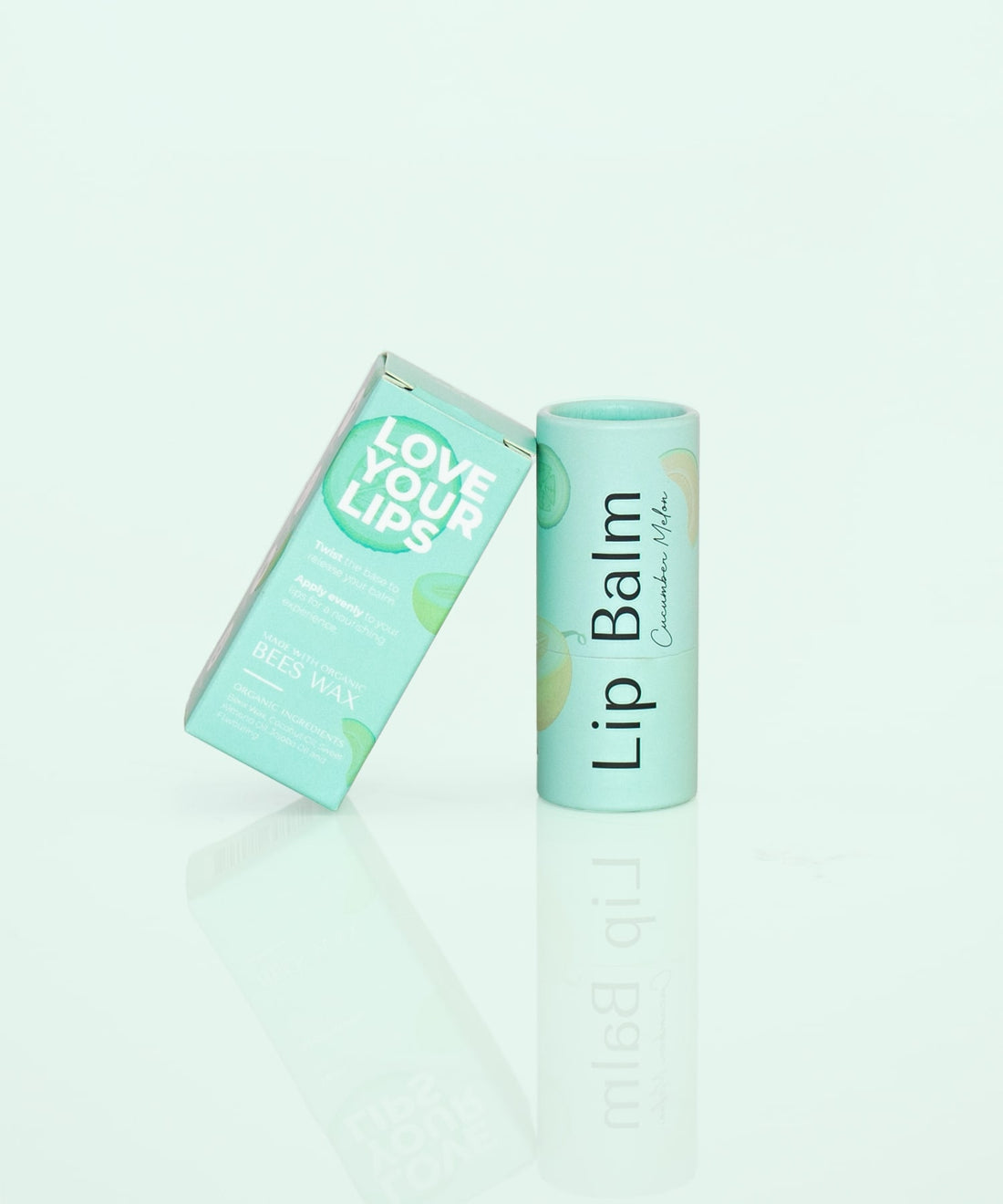 Hydrating Lip Balm | Cucumber Melon