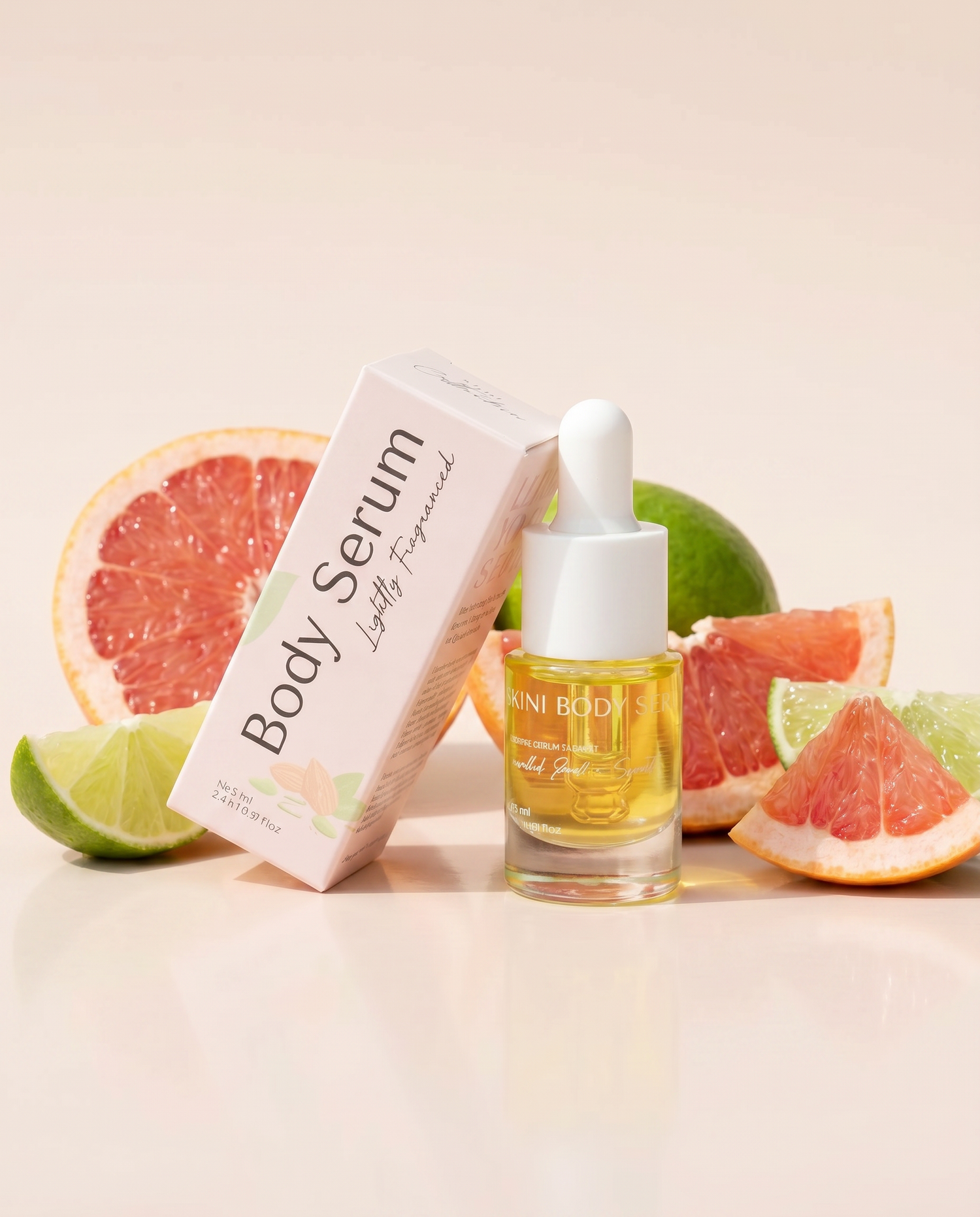 Body Serum Sample 5ml | Grapefruit Lime