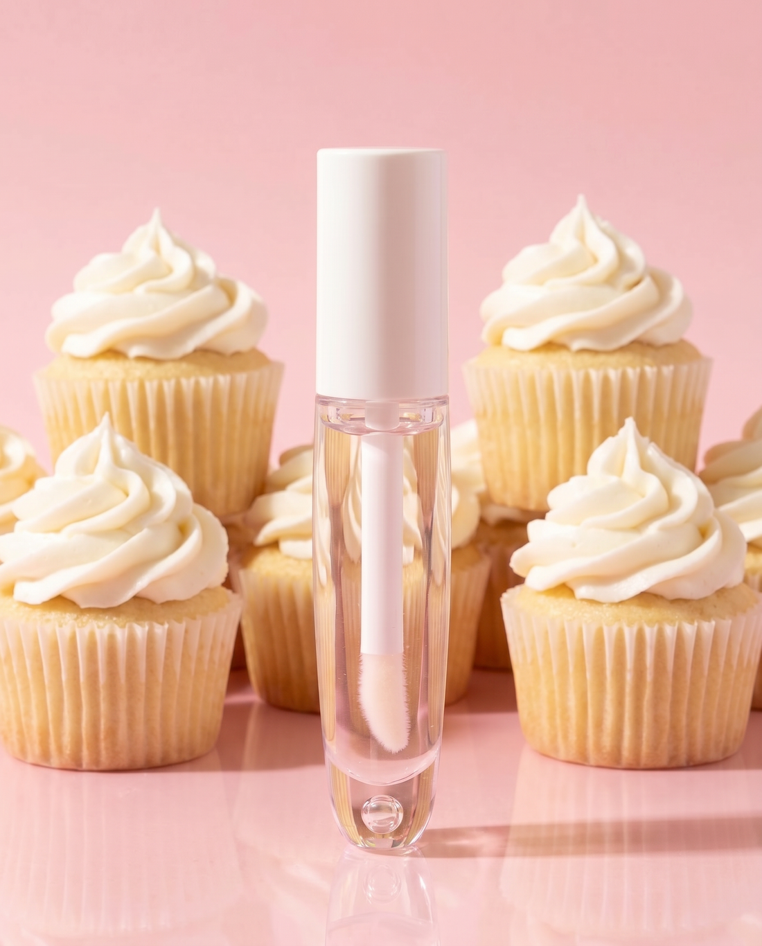Hydra Gloss Lip Oil 2.5ml - Vanilla Cupcake