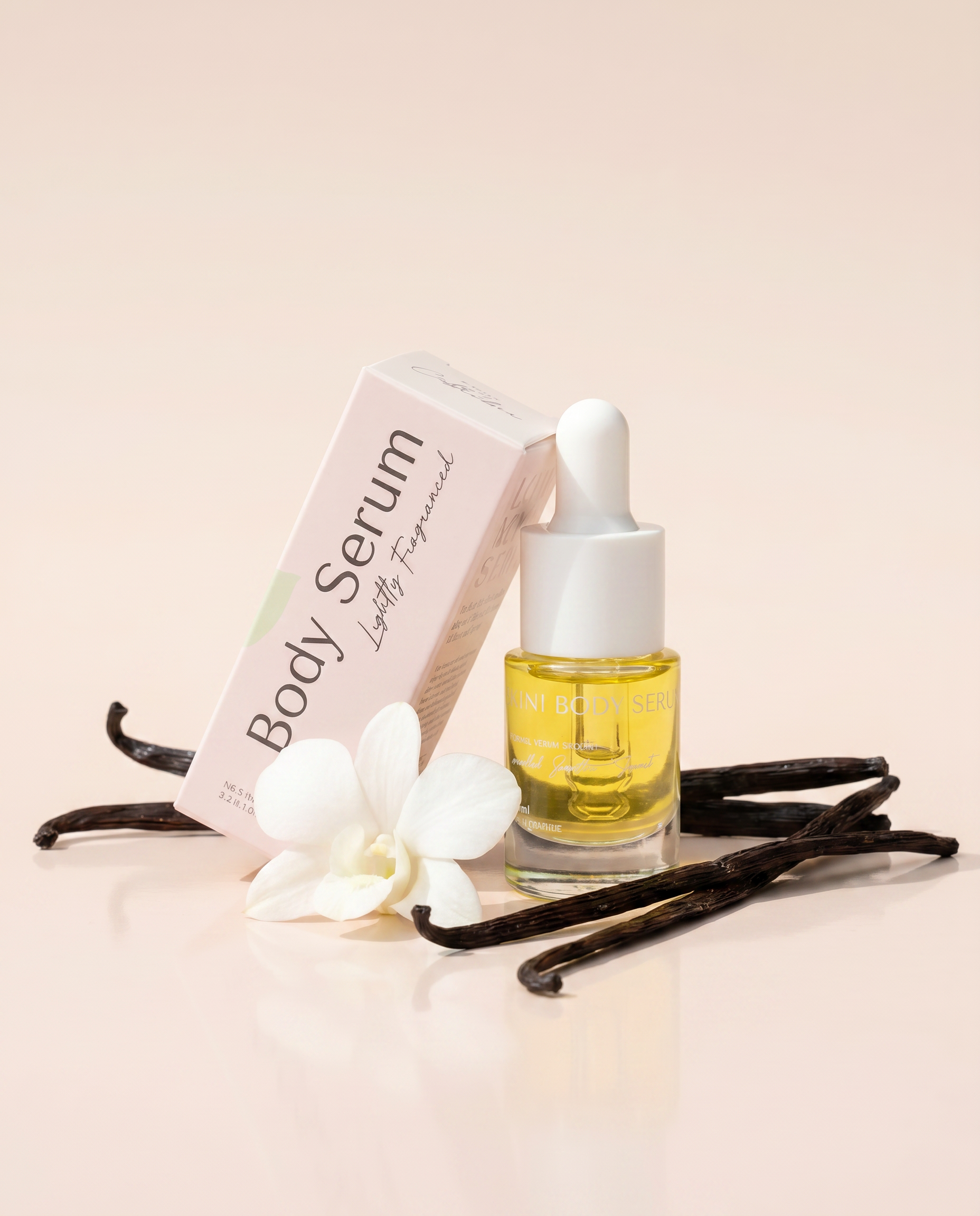 Body Serum Sample 5ml | Spa Vibes