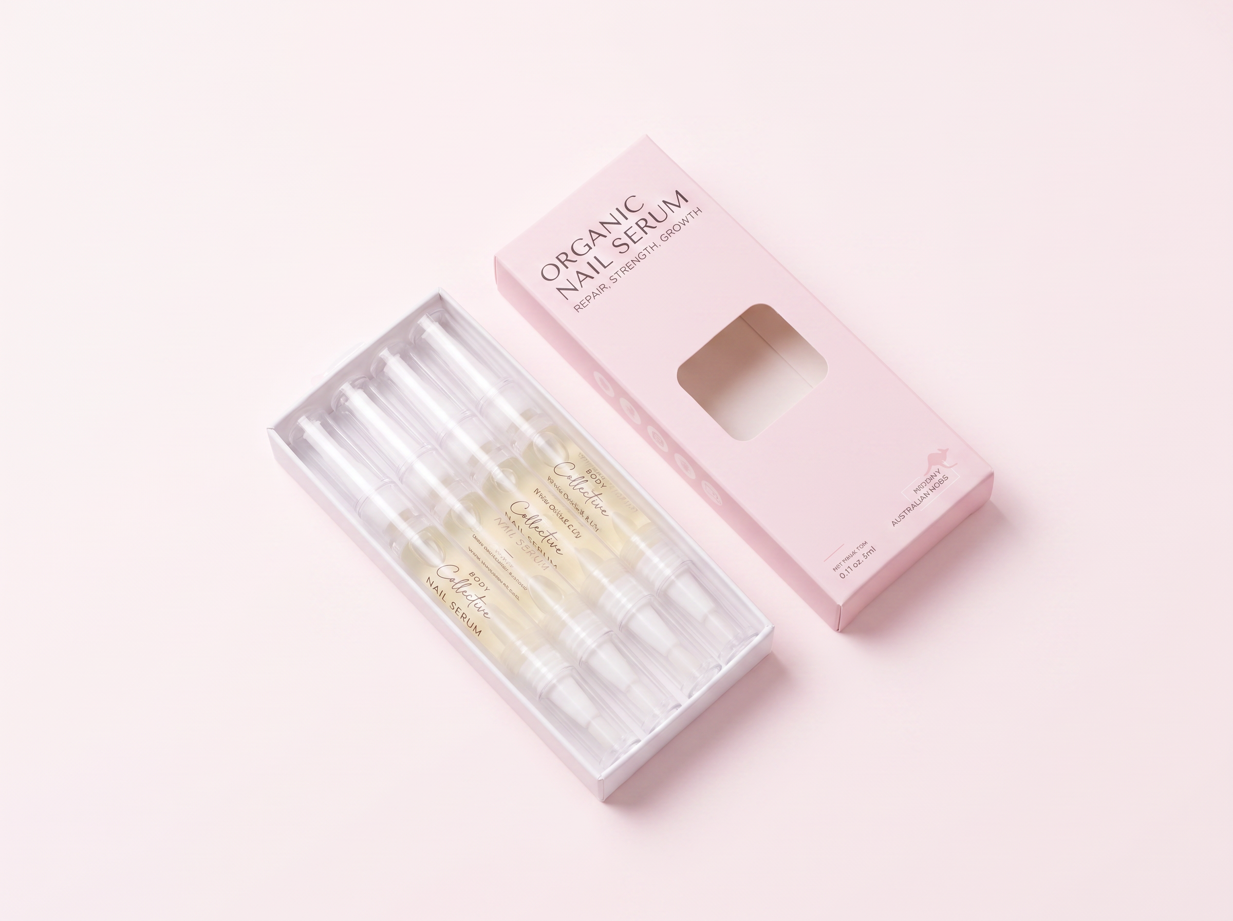 NEW 4 Pen Pack - Unreleased Scents