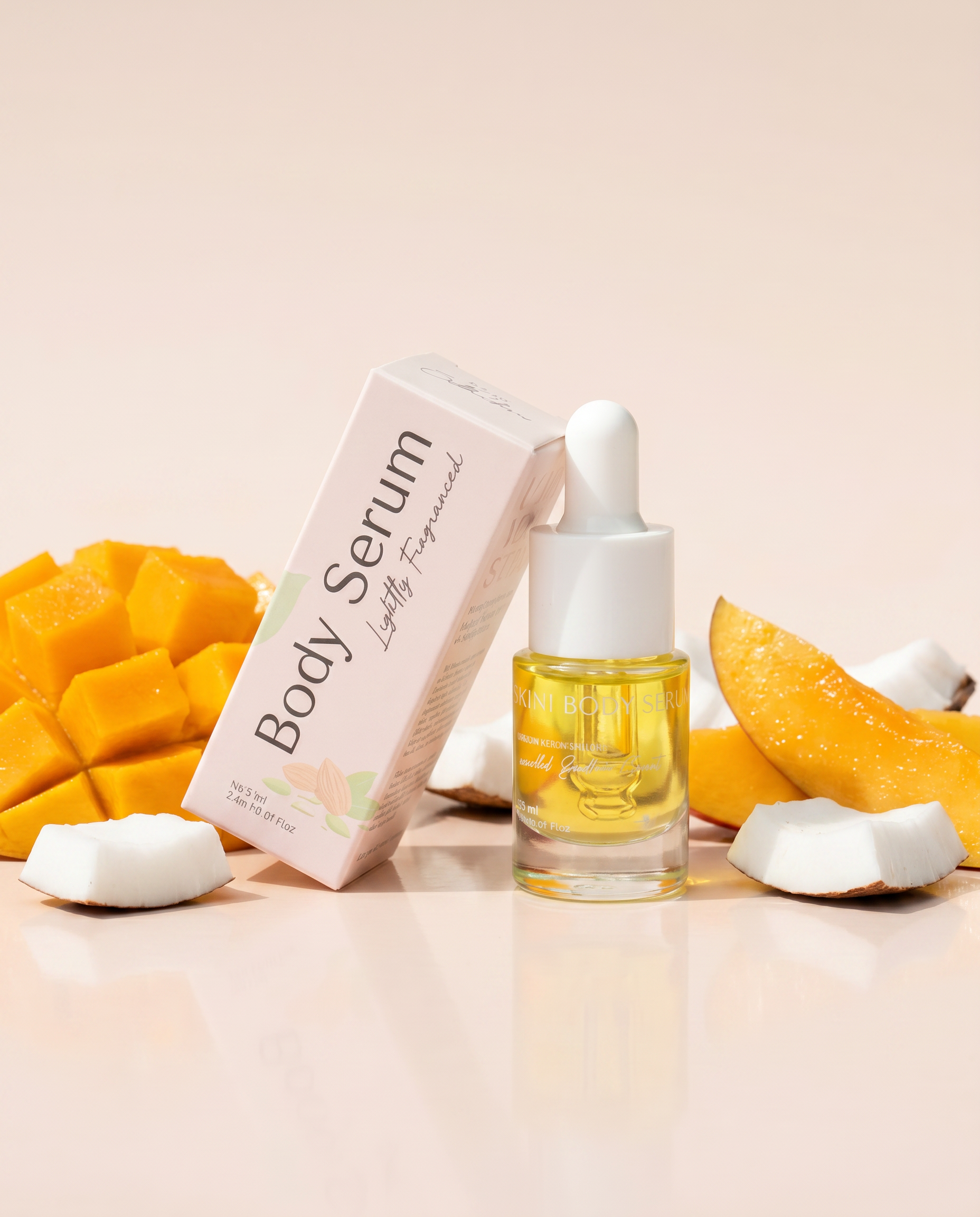 Body Serum Sample 5ml | Coco Mango