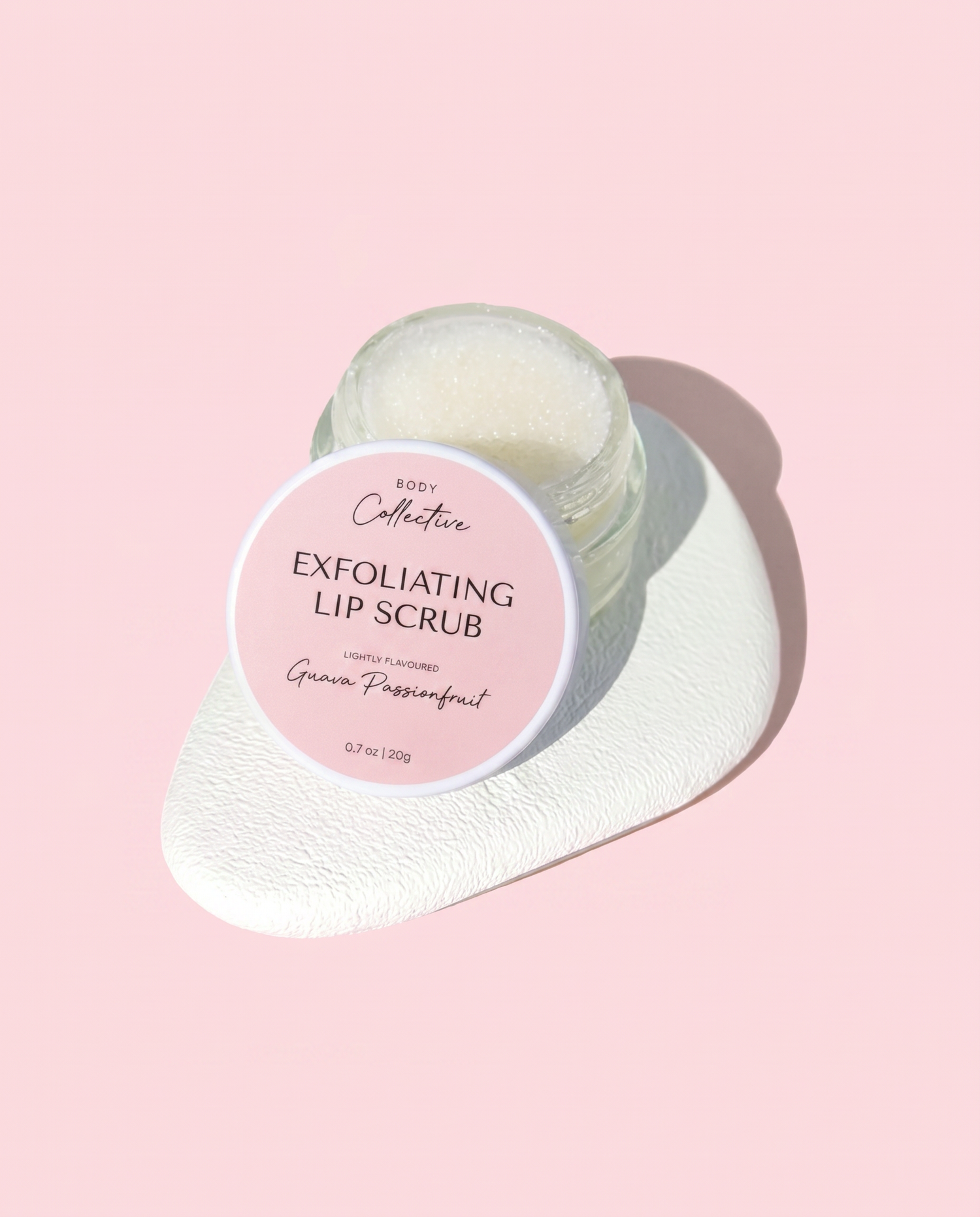 Lip Scrub (20g) - Guava Passionfruit