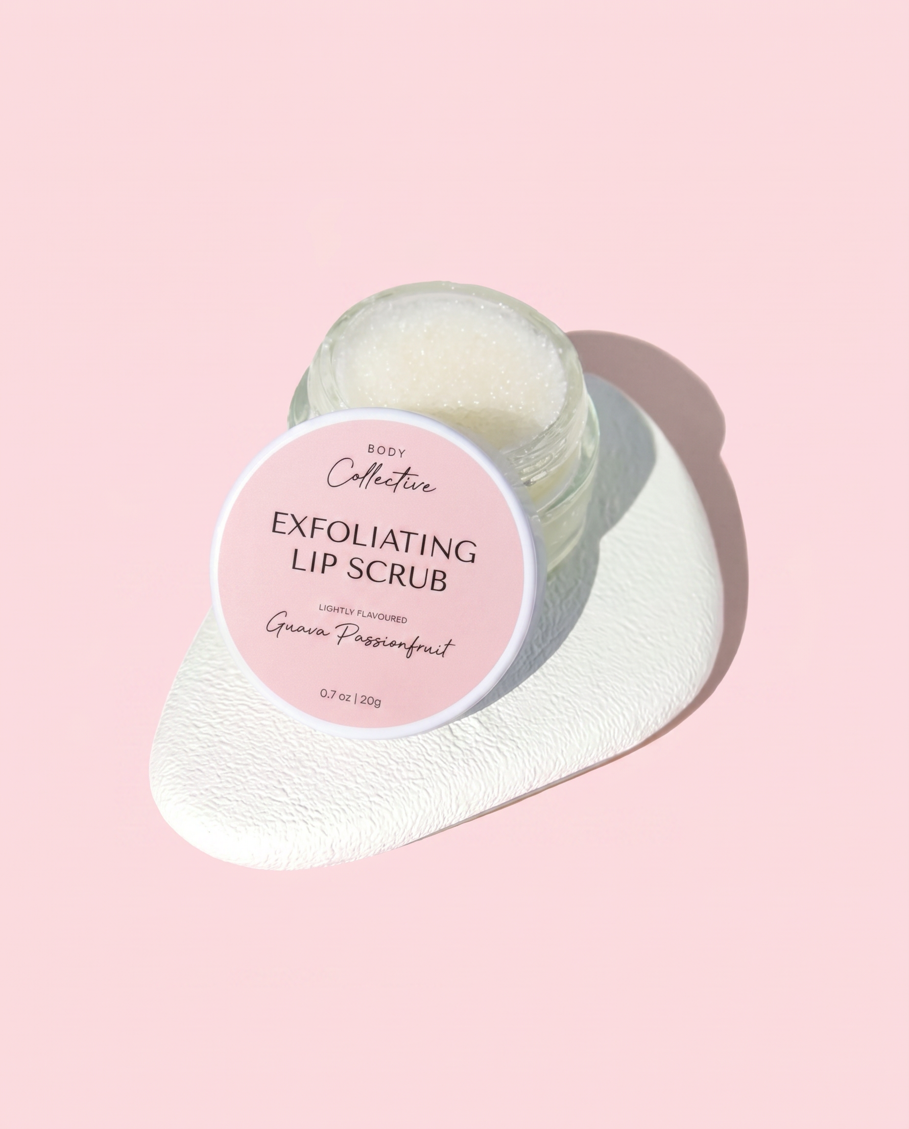 Lip Scrub (20g) - Guava Passionfruit