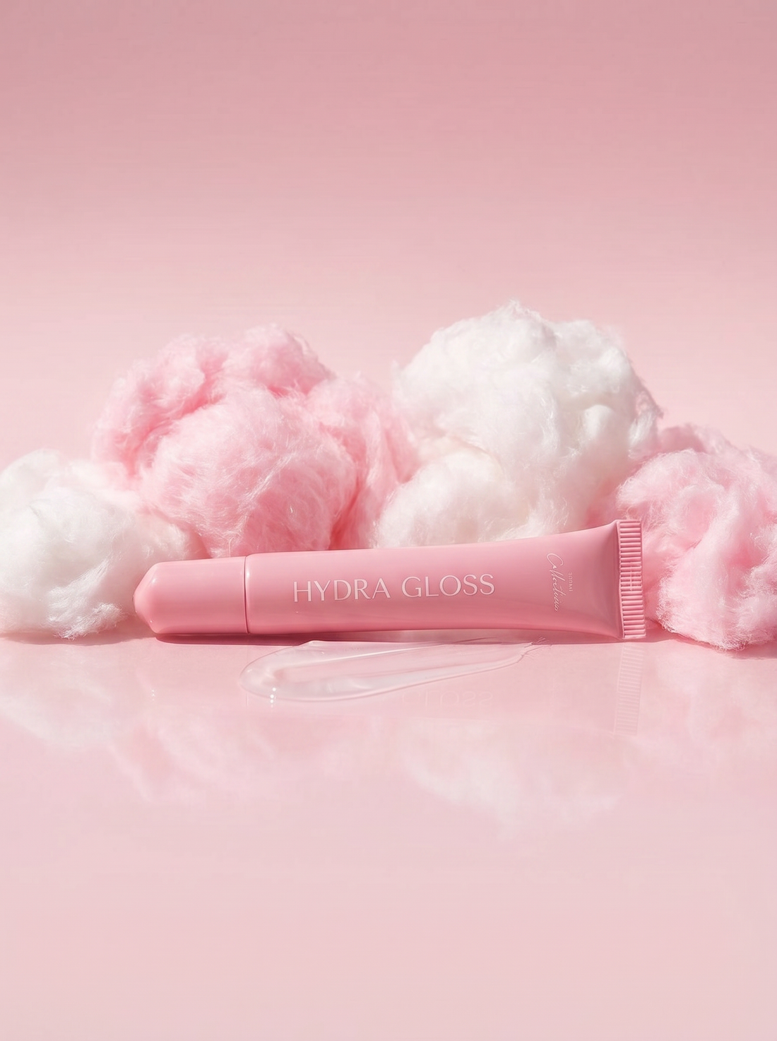 Hydra Gloss Lip Oil 10ml - Cotton Candy