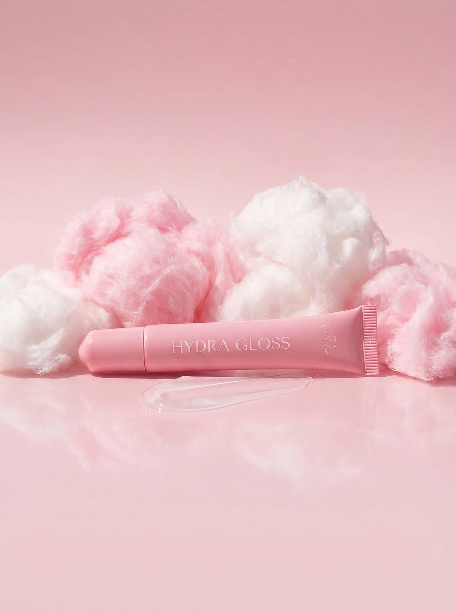 Hydra Gloss Lip Oil 10ml - Cotton Candy