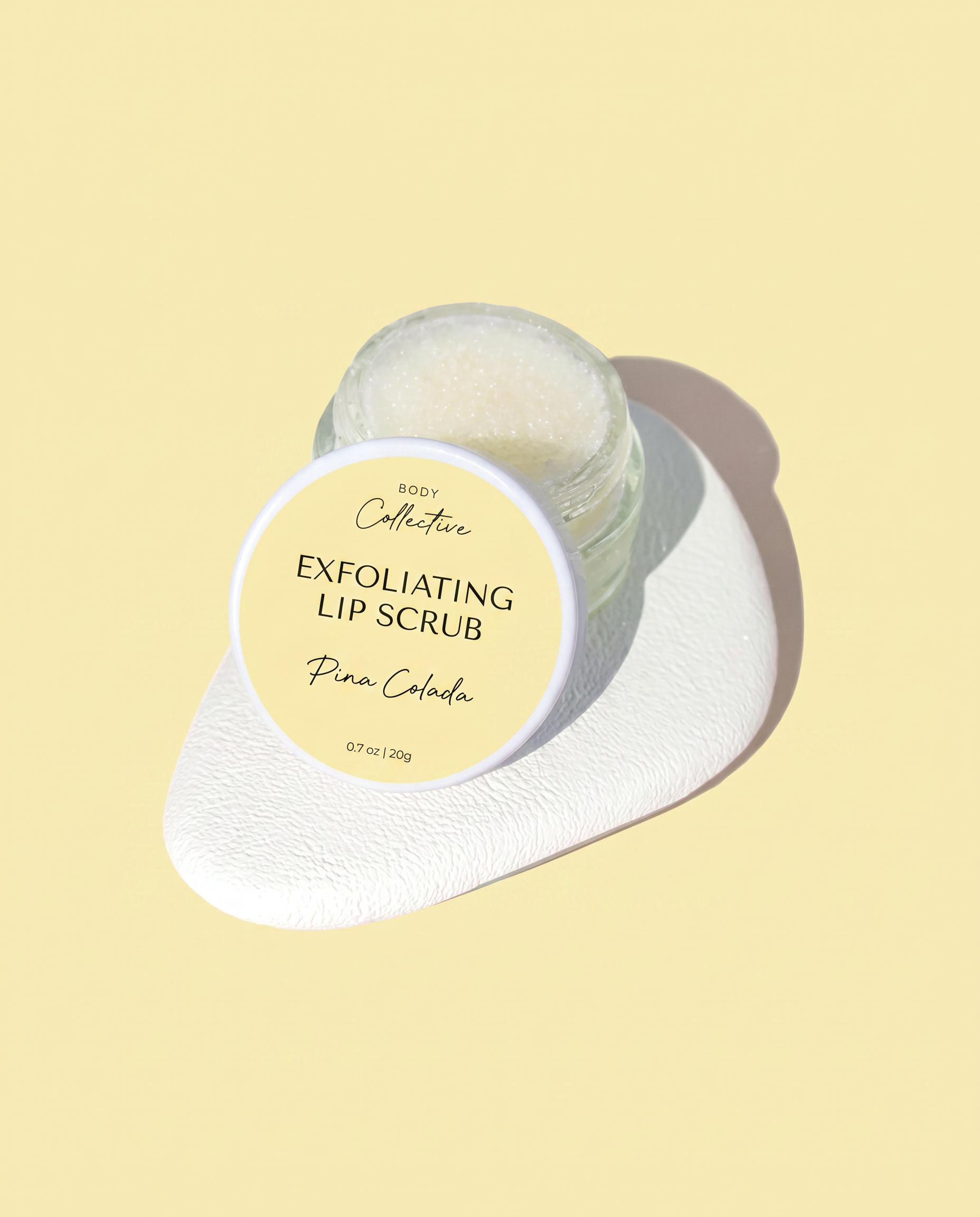 Lip Scrub (20g) - Pina Colada