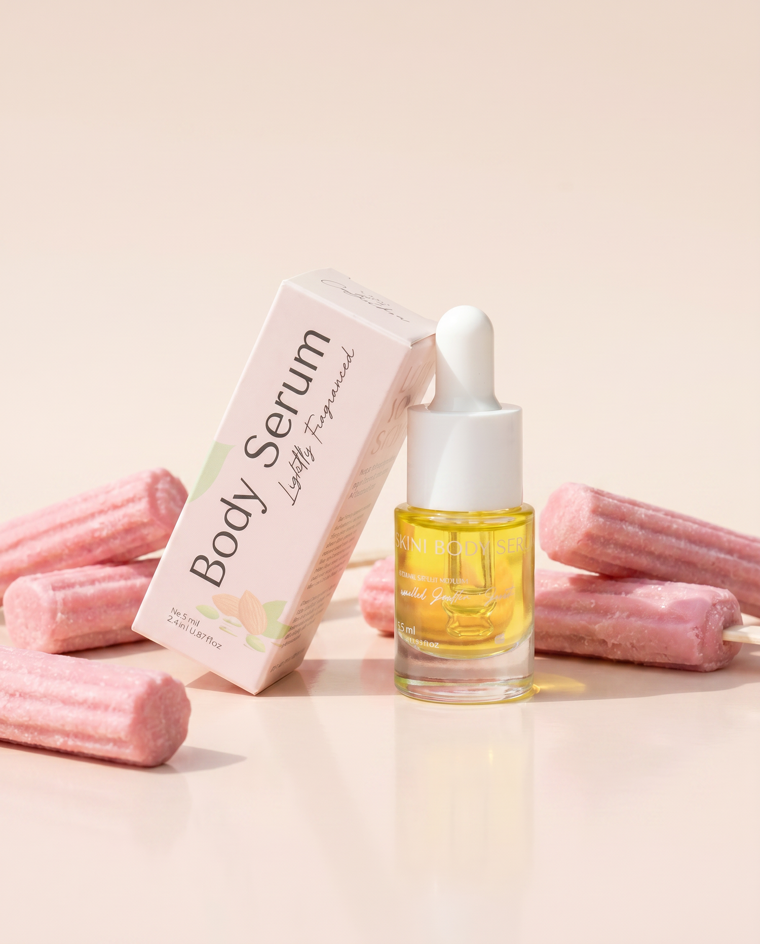 Body Serum Sample 5ml | Musk Sticks
