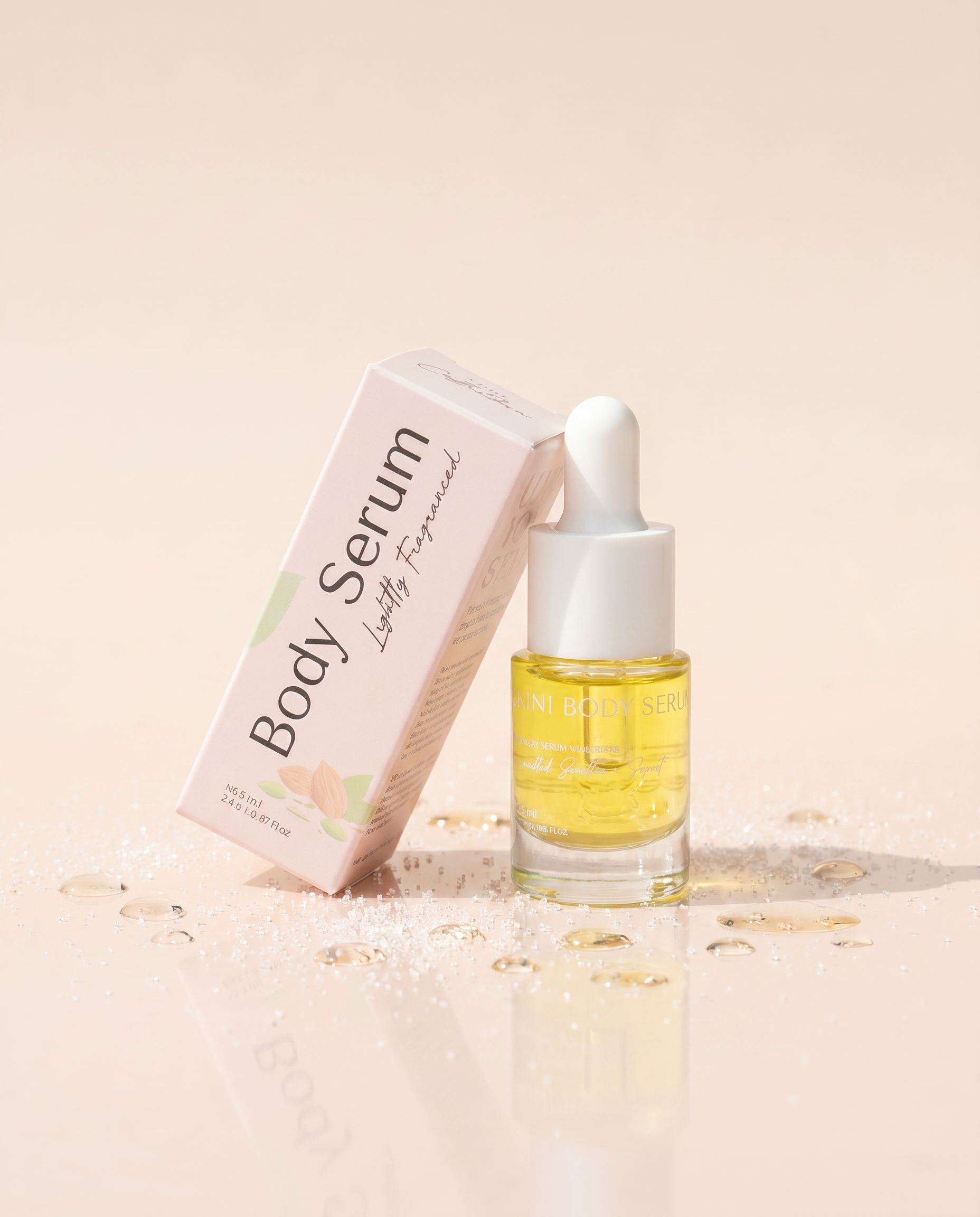 Body Serum Sample 5ml | Champers &amp; Sugar