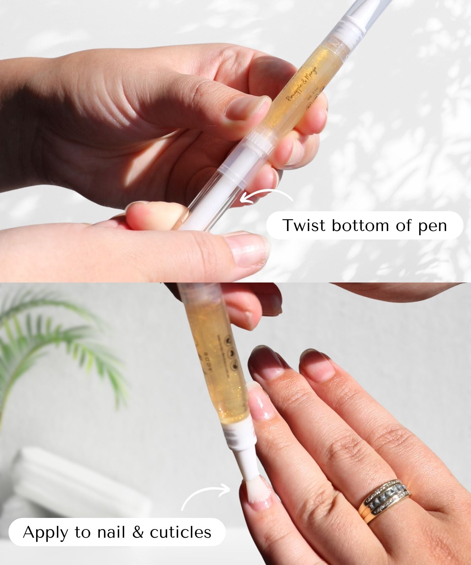 Exclusive Nail Pen | Brazilian Bum Bum Scent
