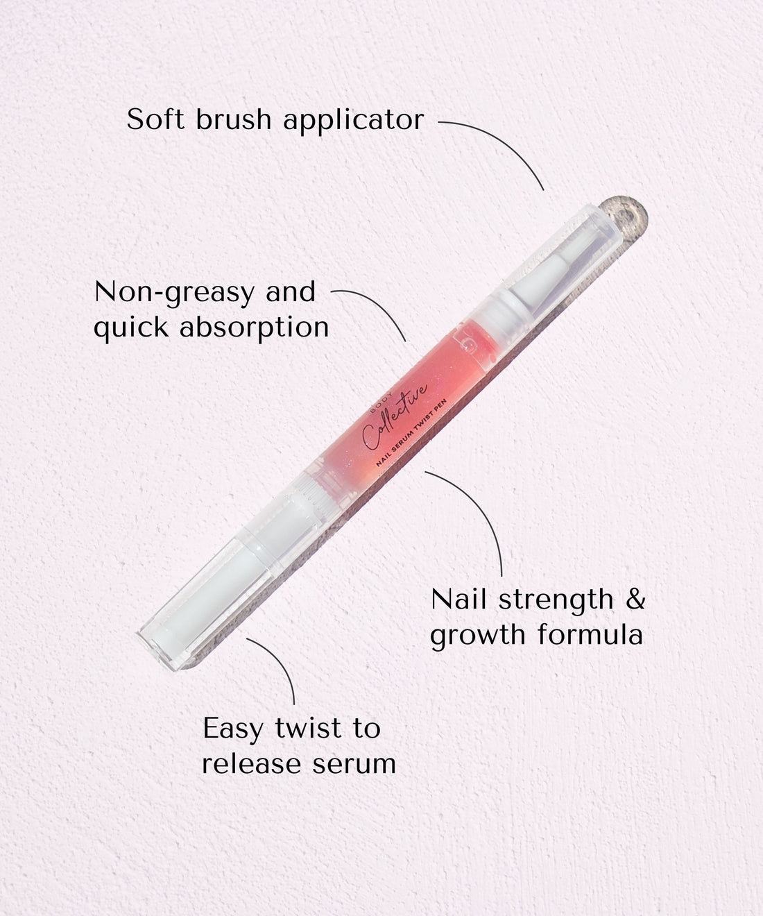 Nail Serum Pen | Japanese Honeysuckle