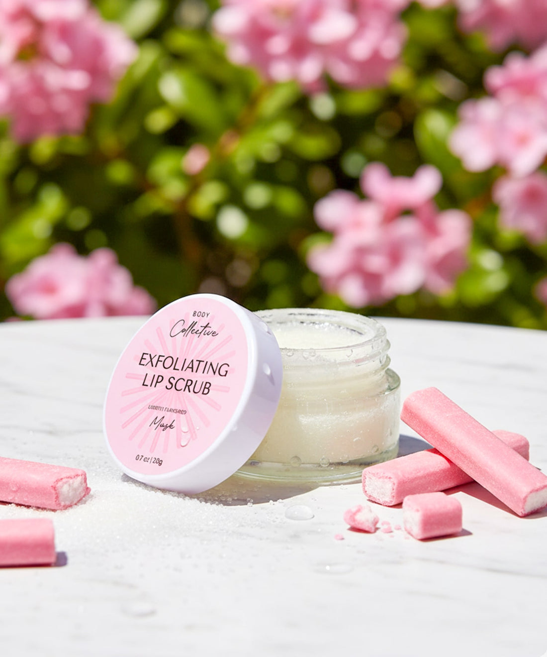 Buy 4 Lip Scrubs Get 1 Free