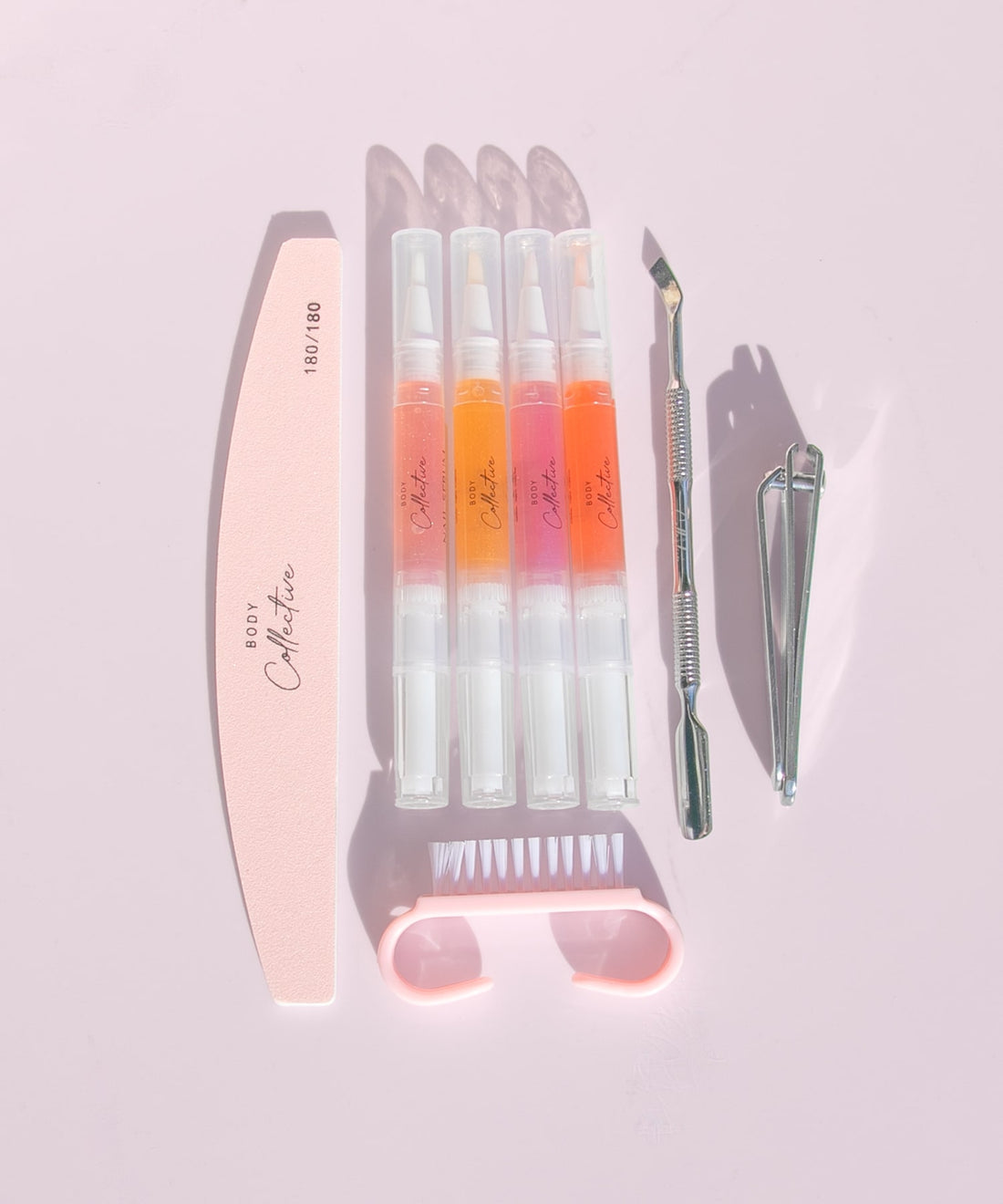 At-Home Nail Care Kit