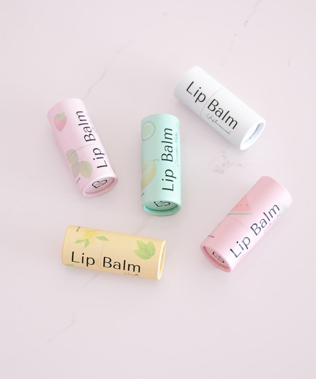 Lip Balm &amp; Scrub Set - Nourish &amp; Hydrate