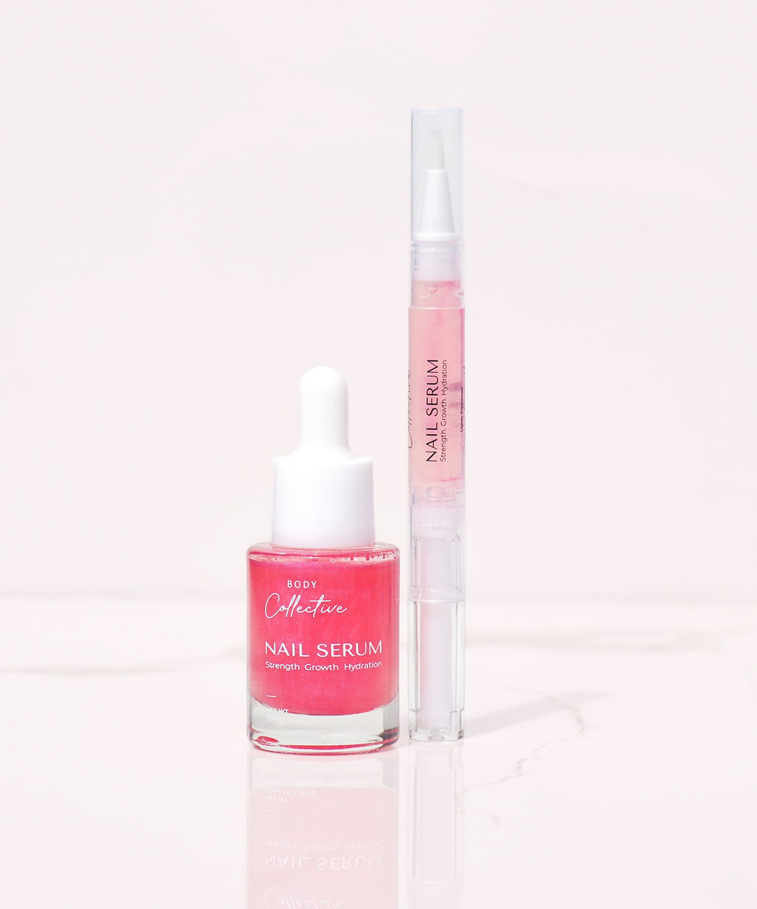 Nail Growth &amp; Strength Bundle | Pen &amp; Dropper
