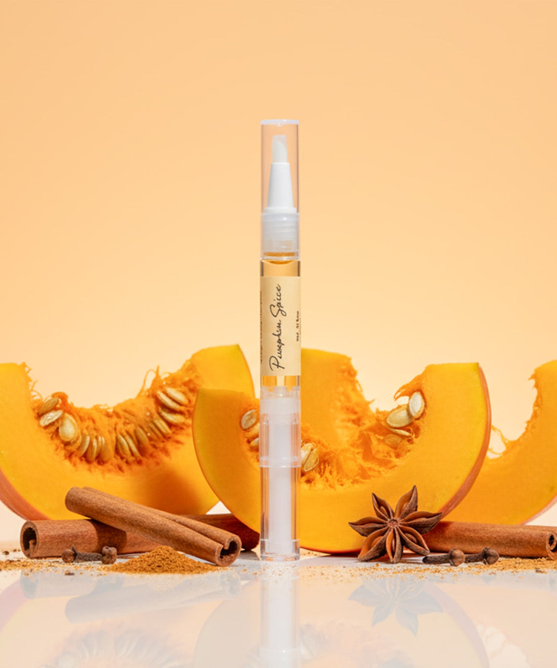 Exclusive Nail Serum Pen | Pumpkin Spice