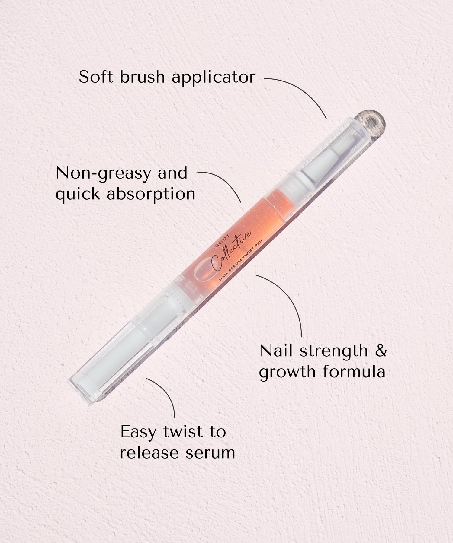 Nail Serum Pen | Strawberry