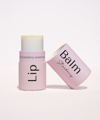 Hydrating Lip Balm | Strawberry
