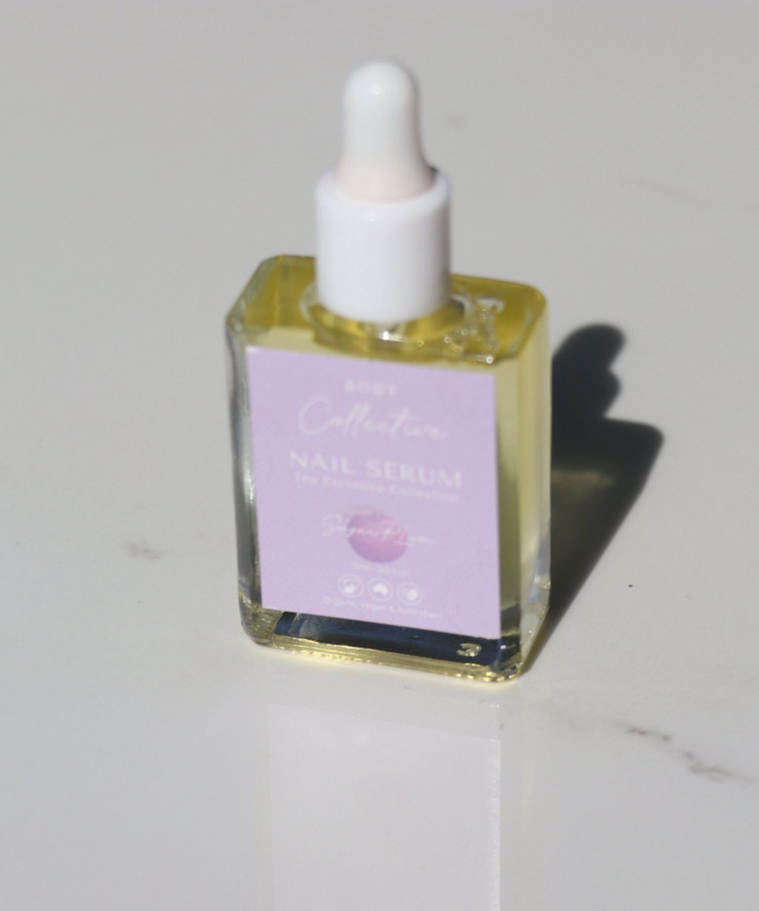 15ml Nail Serum - Sugar Plum