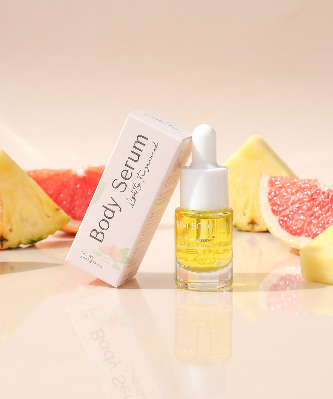 Body Serum Sample 5ml | "Tropical Punch"