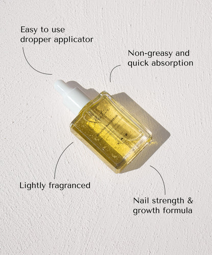 Nail Serum Dropper | Unscented