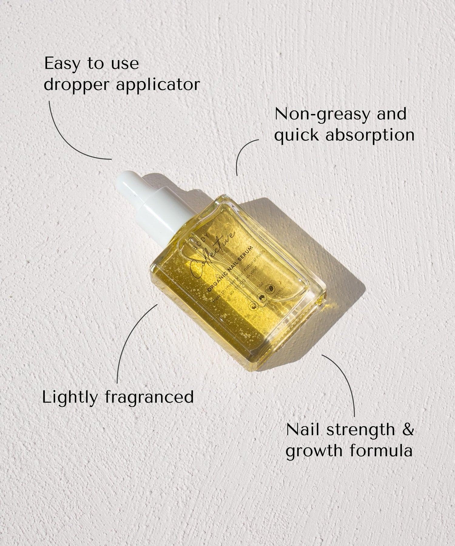 Nail Serum Dropper | Unscented