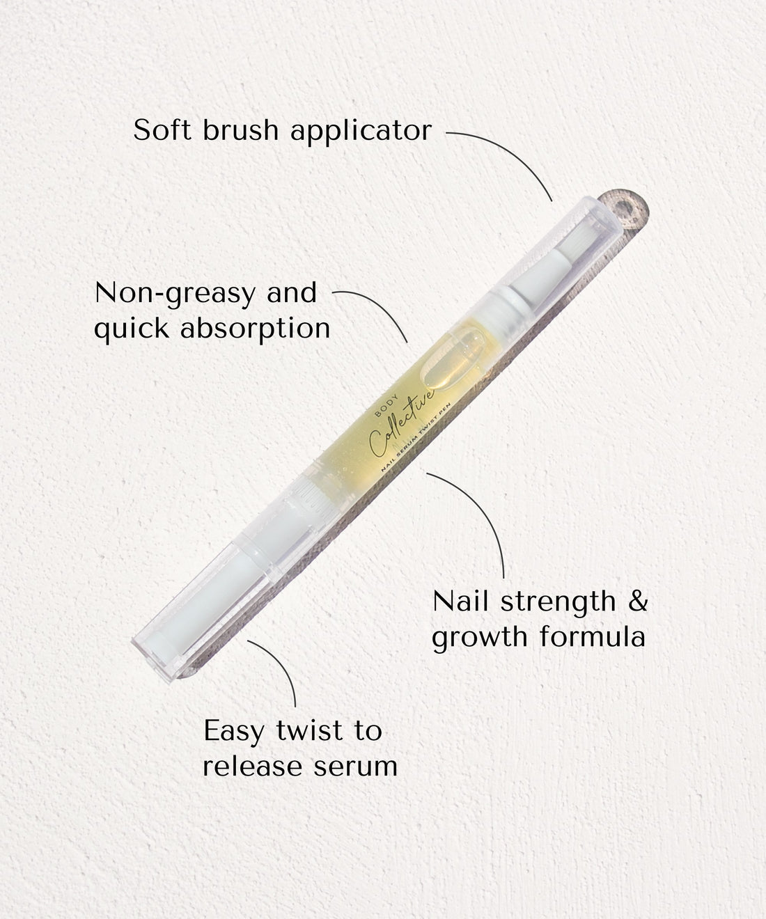 Nail Growth & Strength Serum | Unscented