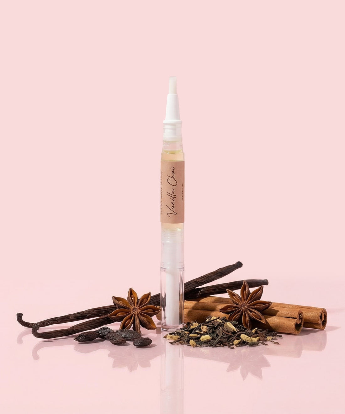 Exclusive Nail Serum Pen | Vanilla Chai