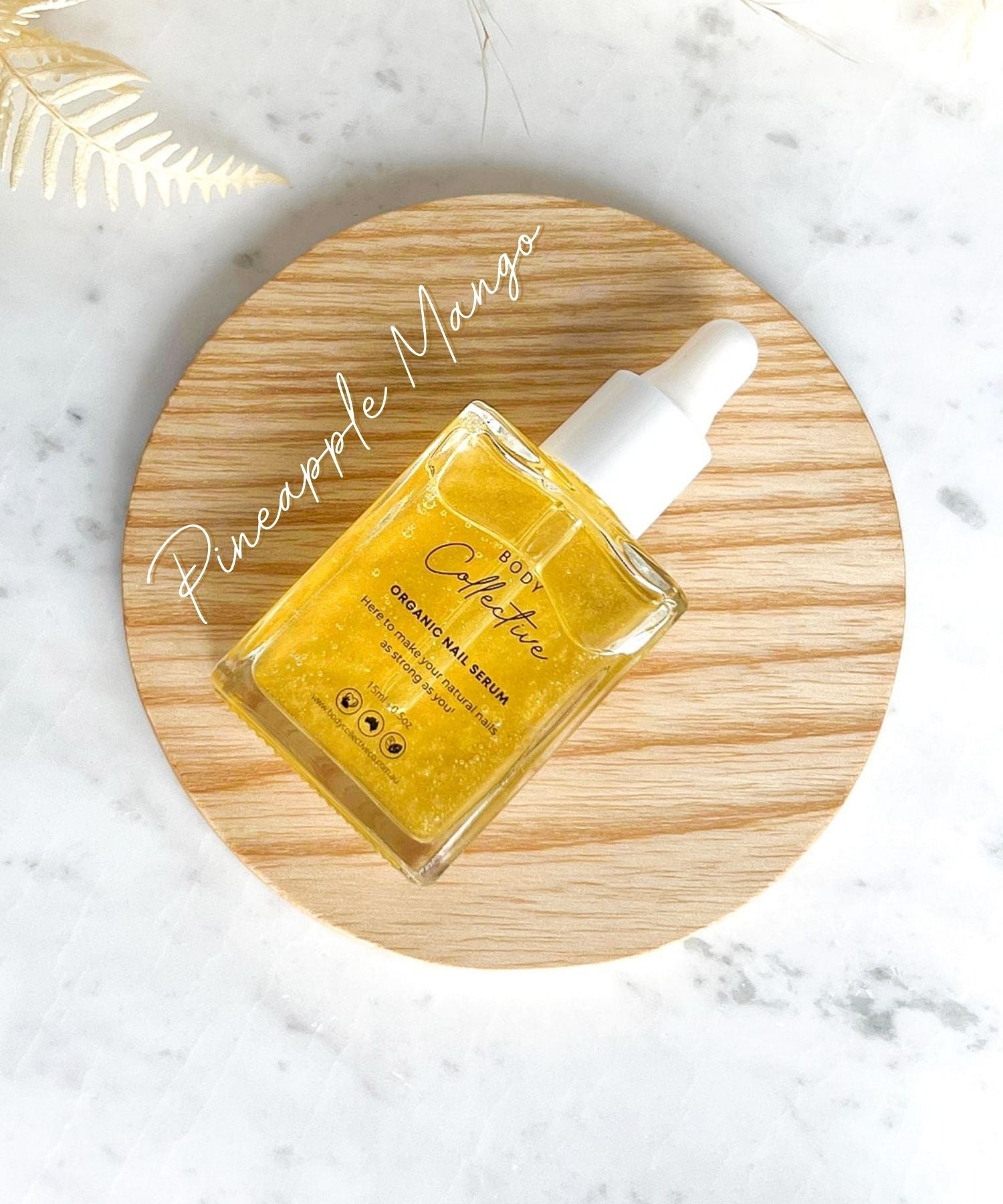 Nail Growth &amp; Strength Serum | 15ml Dropper